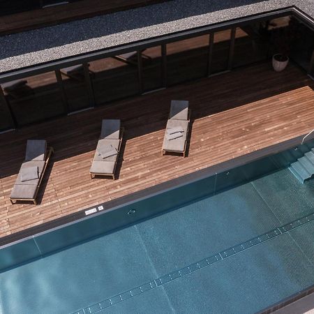 Zelloon Boutique Hotel Zell am Ziller Eksteriør bilde