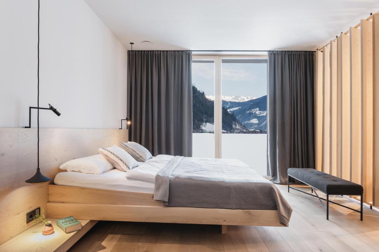 Zelloon Boutique Hotel Zell am Ziller Eksteriør bilde