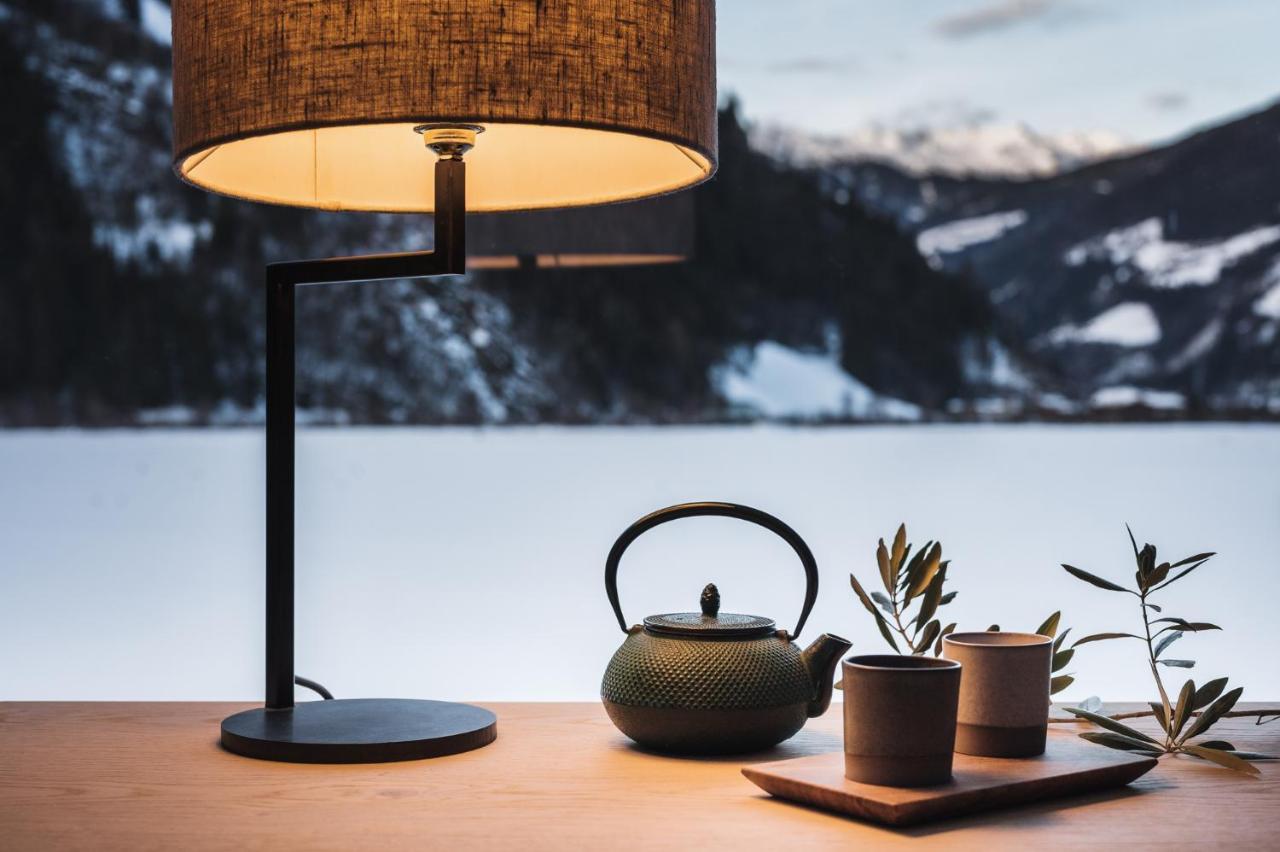 Zelloon Boutique Hotel Zell am Ziller Eksteriør bilde