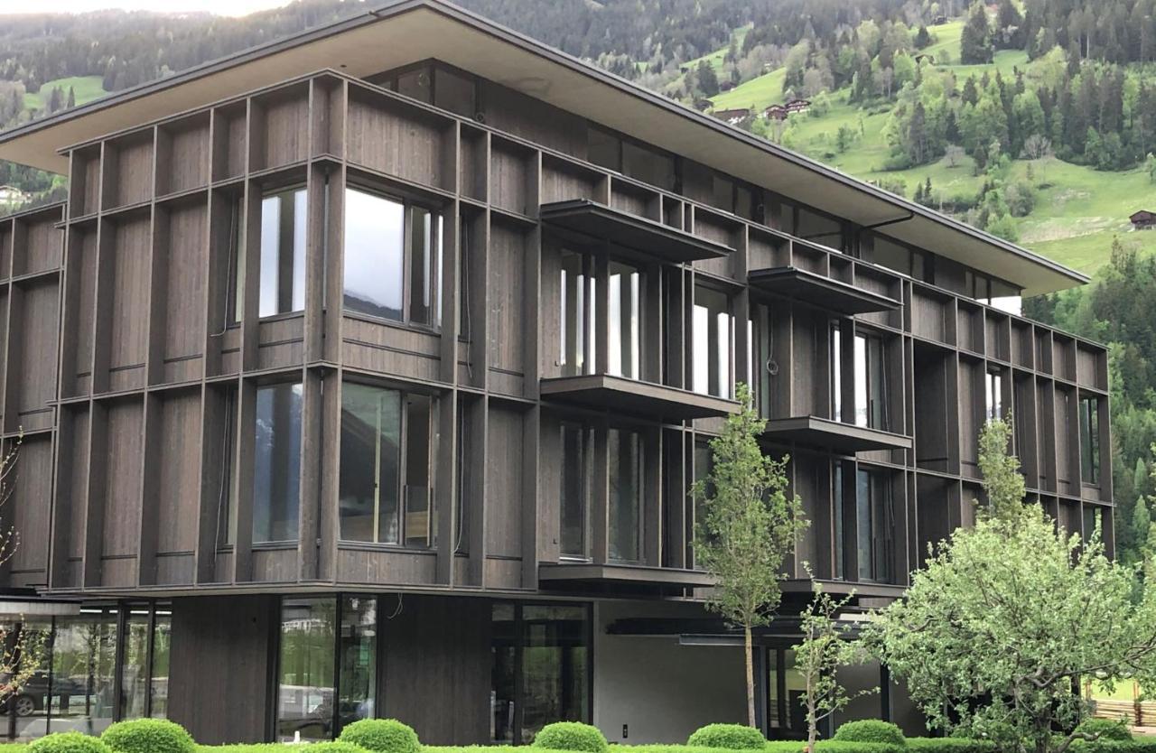 Zelloon Boutique Hotel Zell am Ziller Eksteriør bilde