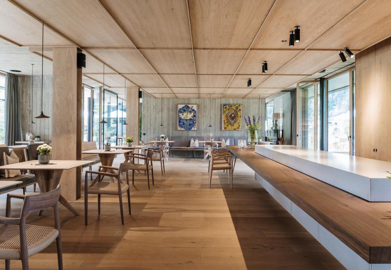 Zelloon Boutique Hotel Zell am Ziller Eksteriør bilde