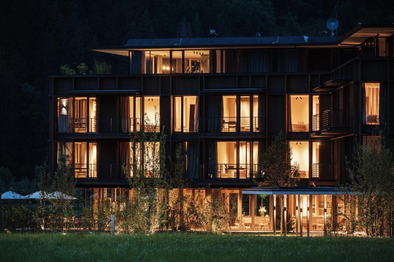 Zelloon Boutique Hotel Zell am Ziller Eksteriør bilde
