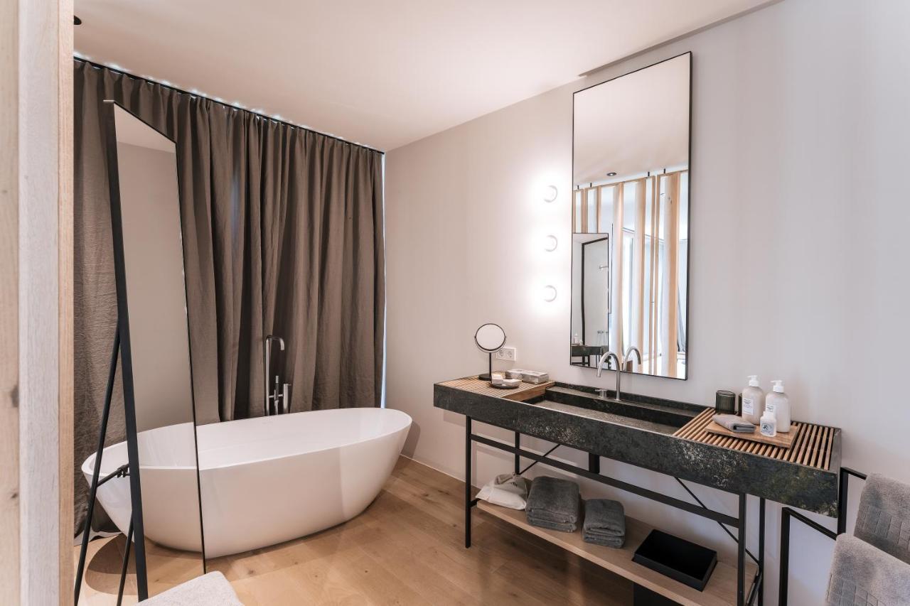 Zelloon Boutique Hotel Zell am Ziller Eksteriør bilde