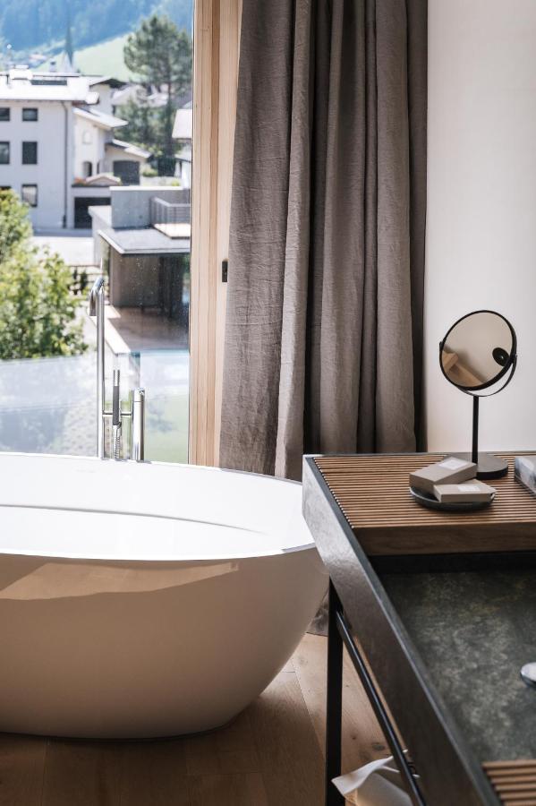 Zelloon Boutique Hotel Zell am Ziller Eksteriør bilde