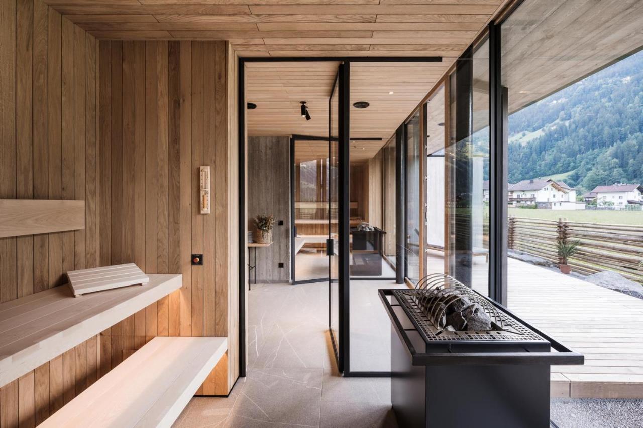 Zelloon Boutique Hotel Zell am Ziller Eksteriør bilde