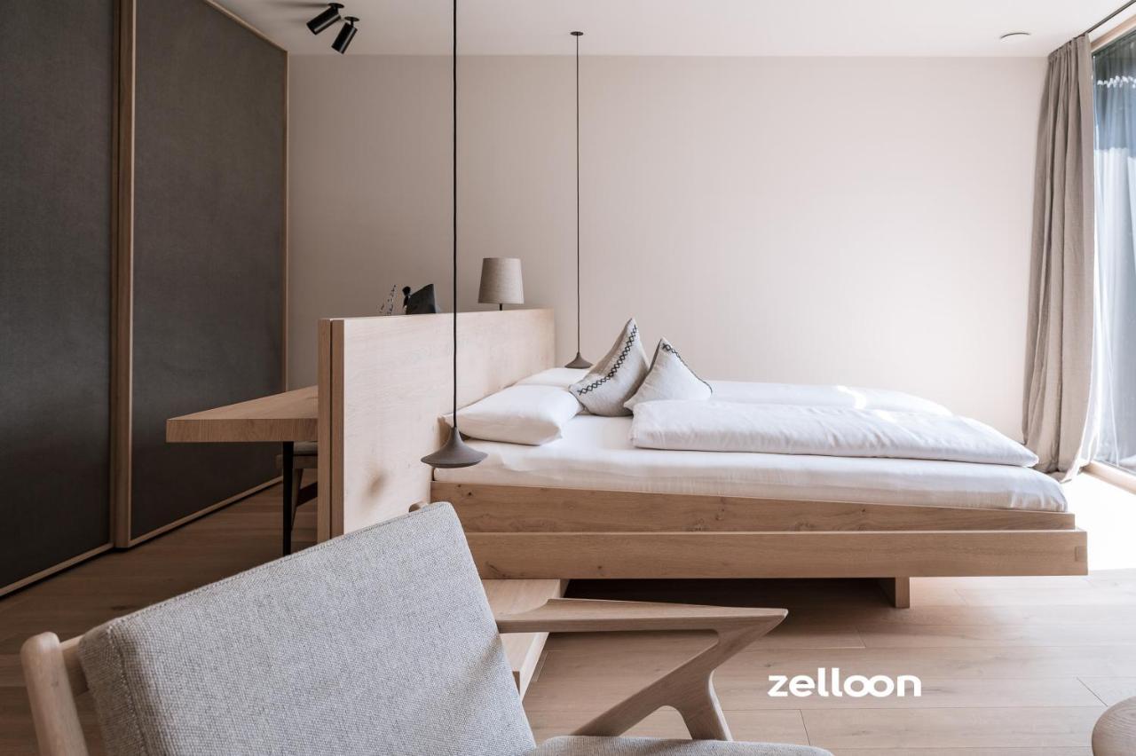Zelloon Boutique Hotel Zell am Ziller Eksteriør bilde