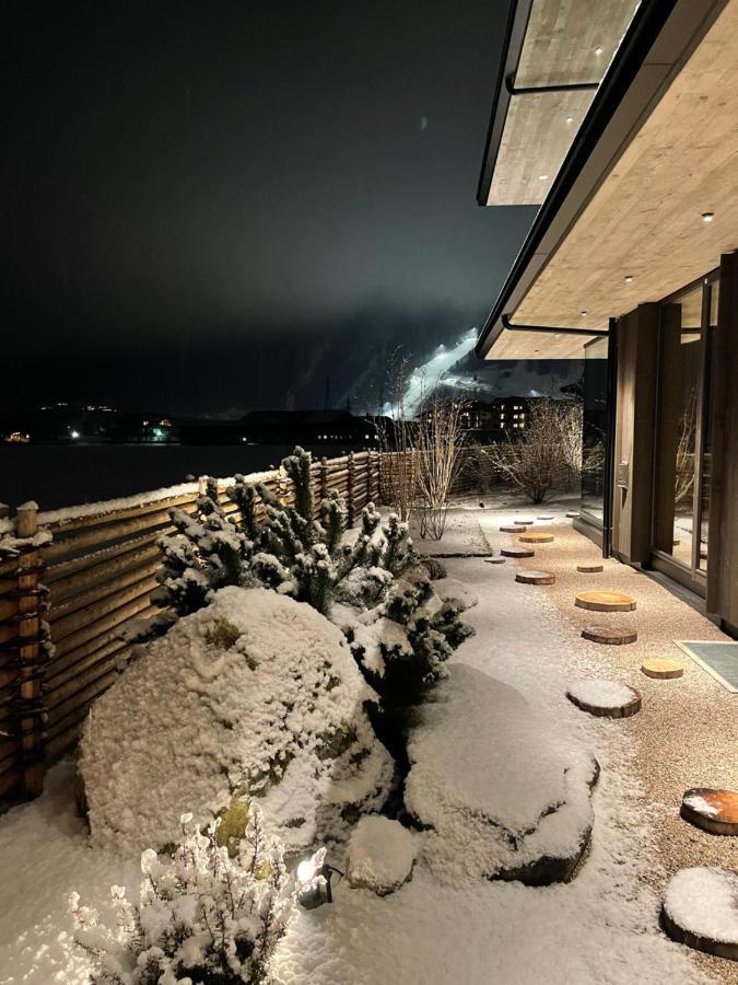 Zelloon Boutique Hotel Zell am Ziller Eksteriør bilde