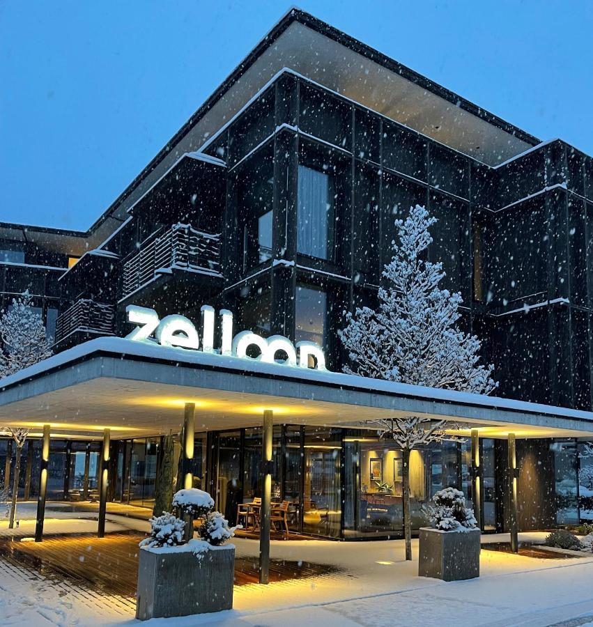 Zelloon Boutique Hotel Zell am Ziller Eksteriør bilde