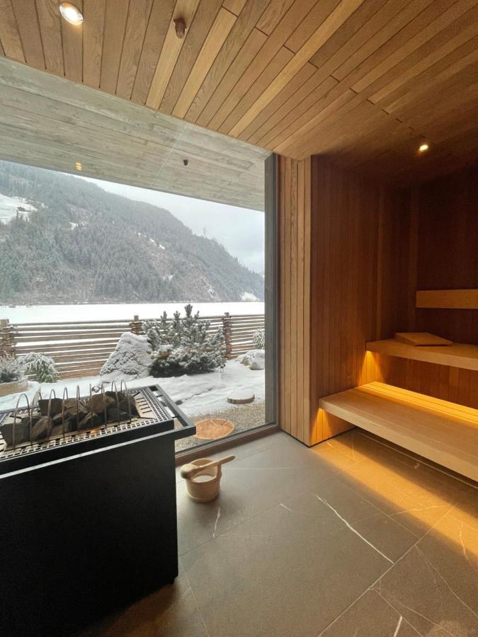 Zelloon Boutique Hotel Zell am Ziller Eksteriør bilde